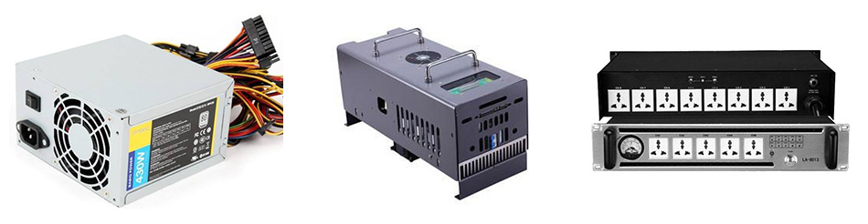 電源行業插件機解決方案